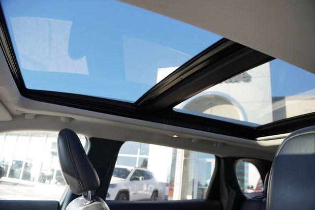 used 2019 Jeep Cherokee car, priced at $18,896