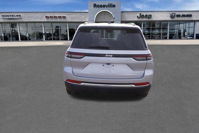 new 2025 Jeep Grand Cherokee car, priced at $44,637