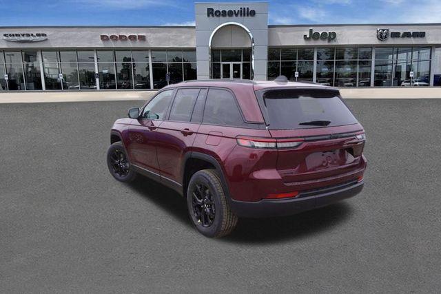 new 2025 Jeep Grand Cherokee car, priced at $41,314