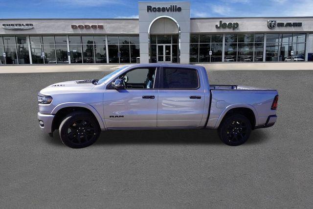 new 2025 Ram 1500 car, priced at $59,946