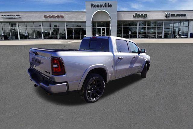 new 2025 Ram 1500 car, priced at $59,946