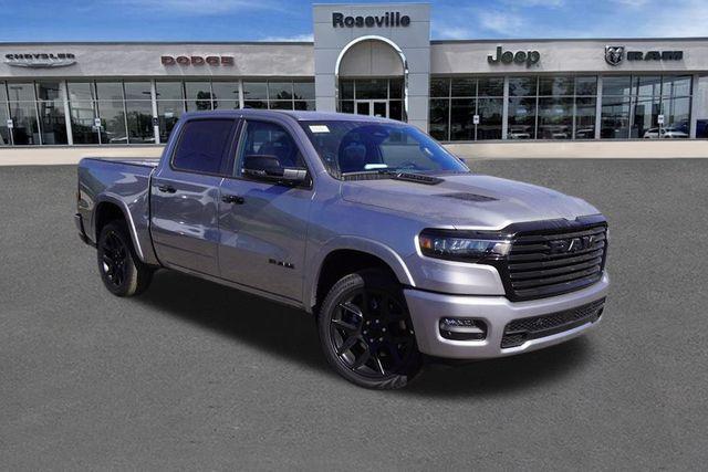 new 2025 Ram 1500 car, priced at $59,946