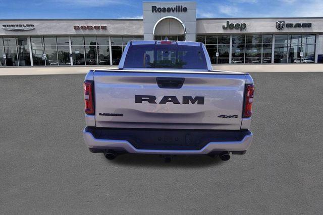 new 2025 Ram 1500 car, priced at $59,946