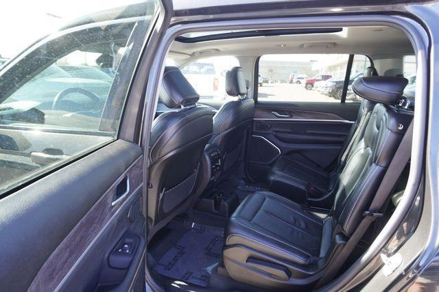 used 2022 Jeep Grand Cherokee L car, priced at $32,844