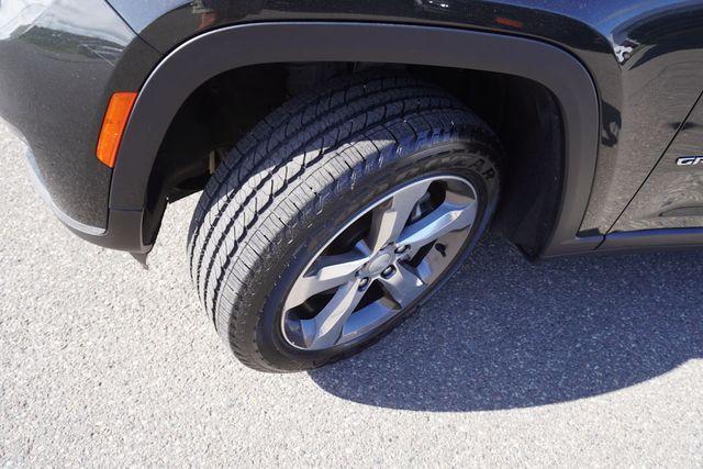 used 2022 Jeep Grand Cherokee L car, priced at $32,844
