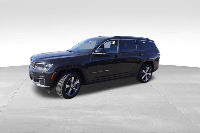 used 2022 Jeep Grand Cherokee L car, priced at $32,844