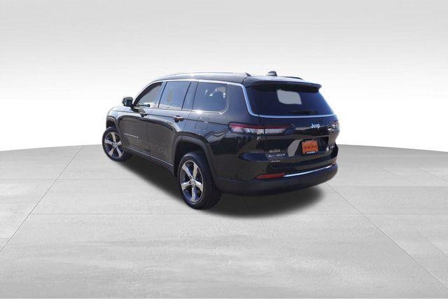 used 2022 Jeep Grand Cherokee L car, priced at $32,844