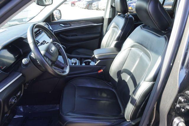 used 2022 Jeep Grand Cherokee L car, priced at $32,844