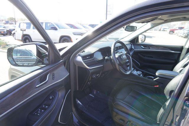 used 2022 Jeep Grand Cherokee L car, priced at $32,844