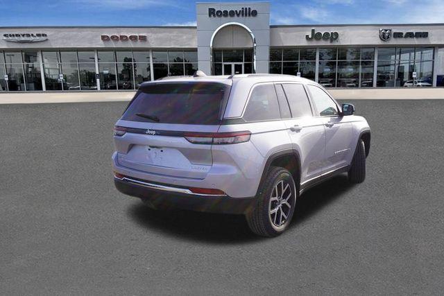 new 2025 Jeep Grand Cherokee car, priced at $42,450