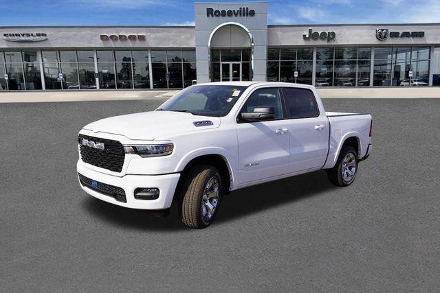 new 2026 Ram 1500 car, priced at $51,142