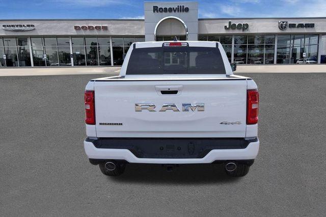 new 2026 Ram 1500 car, priced at $51,142