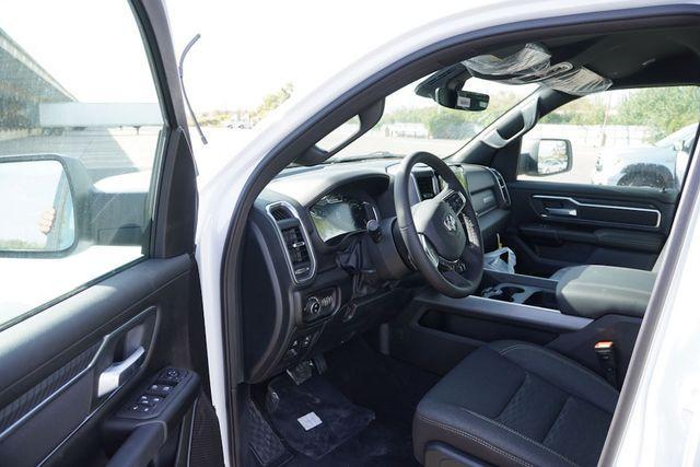 new 2026 Ram 1500 car, priced at $51,142