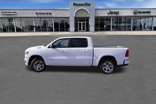 new 2026 Ram 1500 car, priced at $51,142