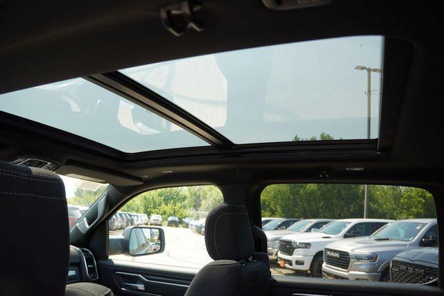 new 2026 Ram 1500 car, priced at $48,766