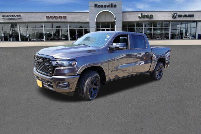 new 2026 Ram 1500 car, priced at $48,766