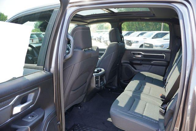 new 2026 Ram 1500 car, priced at $48,766