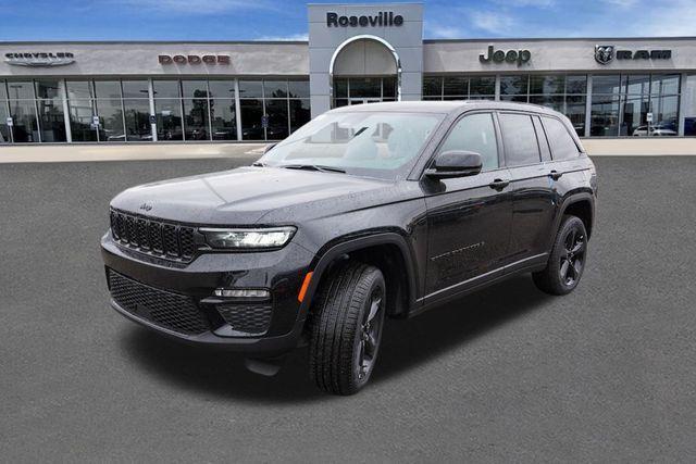 new 2025 Jeep Grand Cherokee car, priced at $44,145