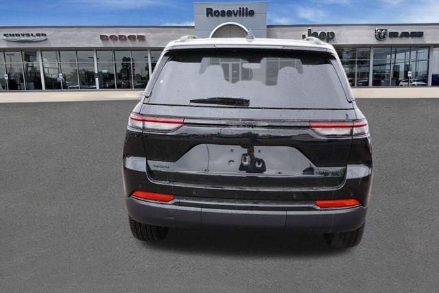 new 2025 Jeep Grand Cherokee car, priced at $44,145