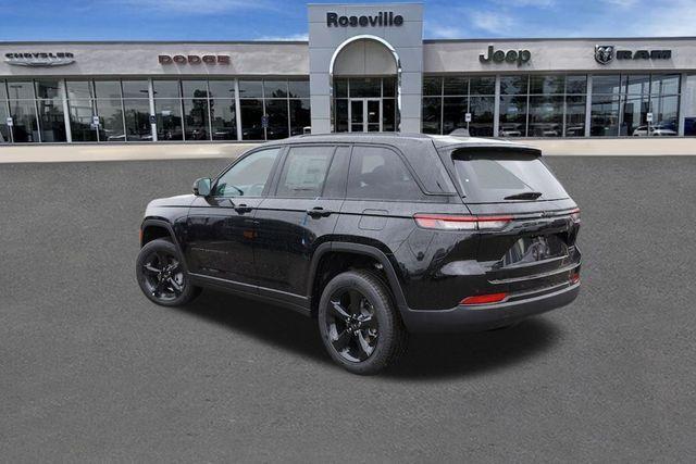 new 2025 Jeep Grand Cherokee car, priced at $44,145