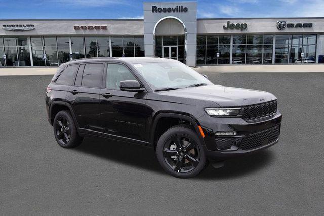 new 2025 Jeep Grand Cherokee car, priced at $44,145