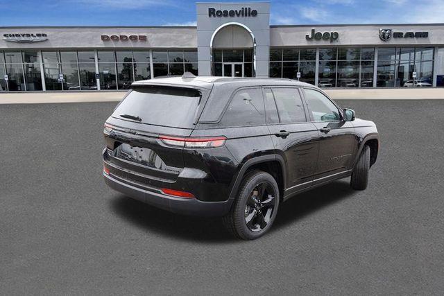 new 2025 Jeep Grand Cherokee car, priced at $44,145