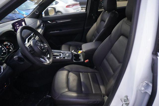 used 2022 Mazda CX-5 car, priced at $29,347