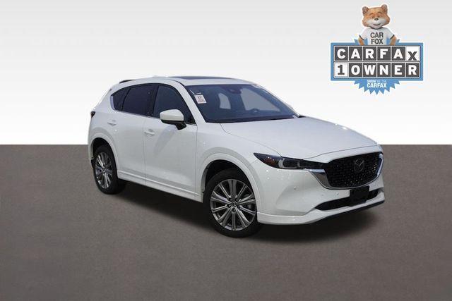 used 2022 Mazda CX-5 car, priced at $29,347