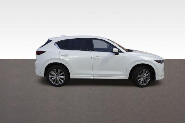 used 2022 Mazda CX-5 car, priced at $29,347