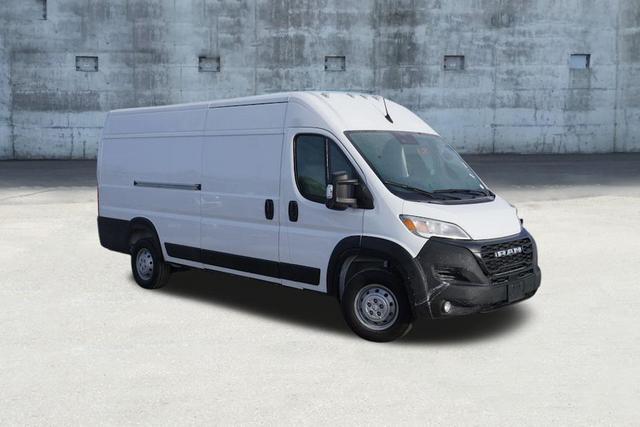 used 2023 Ram ProMaster 3500 car, priced at $46,562