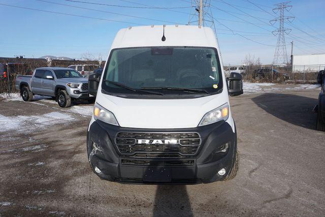 used 2023 Ram ProMaster 3500 car, priced at $43,495