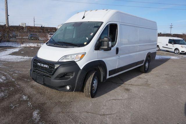 used 2023 Ram ProMaster 3500 car, priced at $43,495