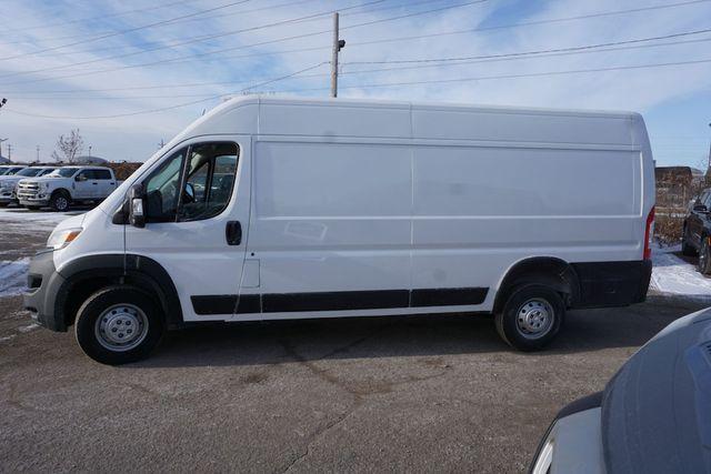 used 2023 Ram ProMaster 3500 car, priced at $43,495