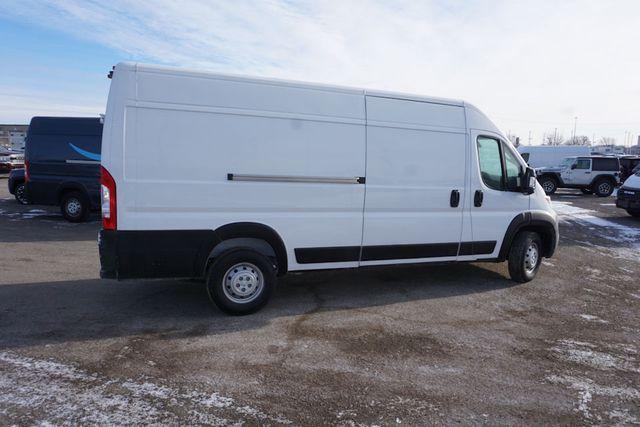 used 2023 Ram ProMaster 3500 car, priced at $43,895