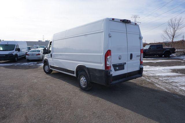 used 2023 Ram ProMaster 3500 car, priced at $43,495