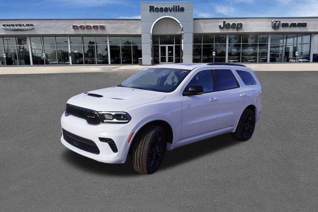 new 2025 Dodge Durango car, priced at $48,871