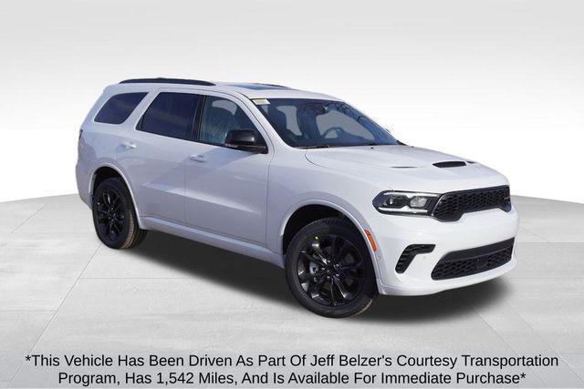 new 2025 Dodge Durango car, priced at $42,761