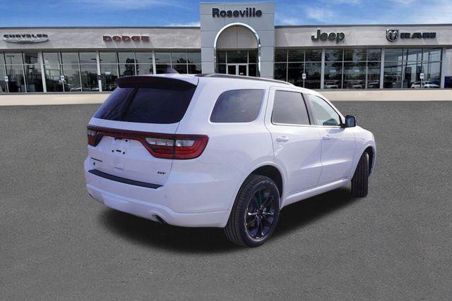 new 2025 Dodge Durango car, priced at $48,871