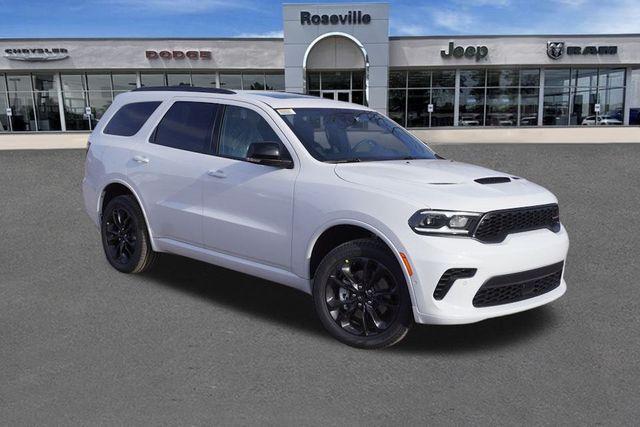 new 2025 Dodge Durango car, priced at $48,521