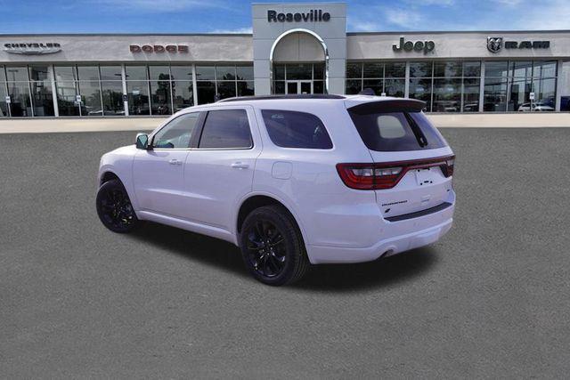 new 2025 Dodge Durango car, priced at $48,871