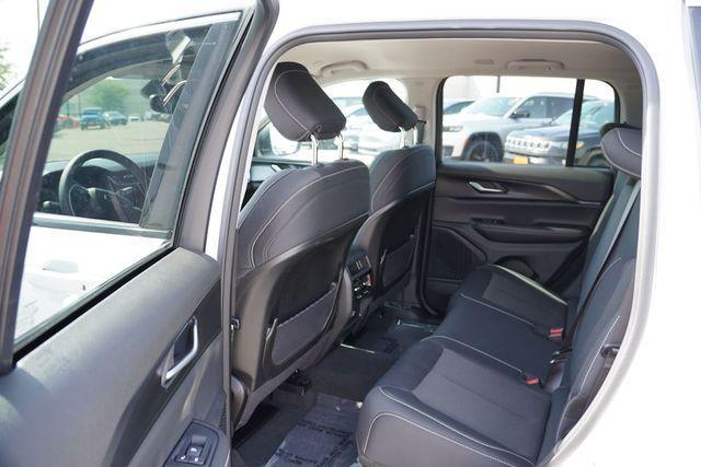 used 2023 Jeep Grand Cherokee car, priced at $29,220