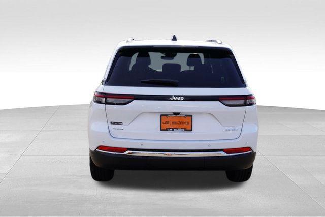 used 2023 Jeep Grand Cherokee car, priced at $29,220