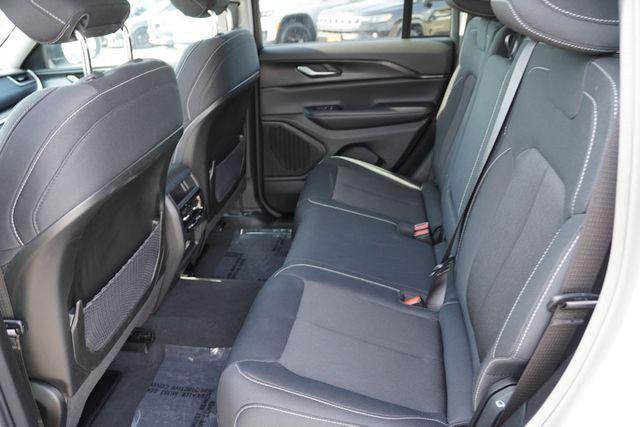 used 2023 Jeep Grand Cherokee car, priced at $29,220