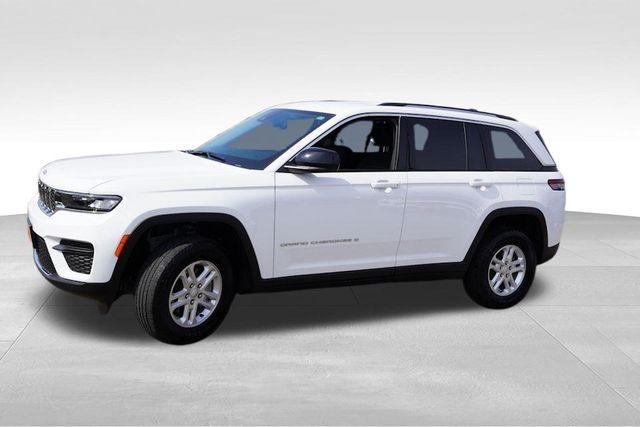 used 2023 Jeep Grand Cherokee car, priced at $29,220