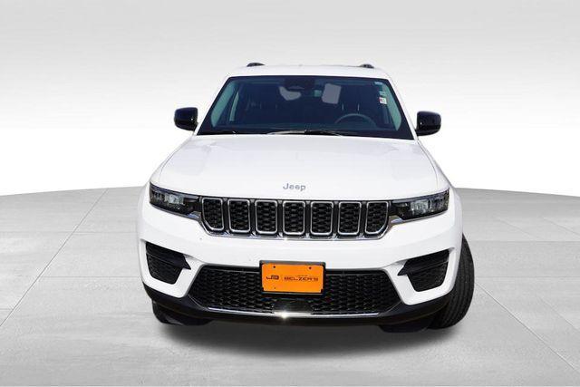 used 2023 Jeep Grand Cherokee car, priced at $29,220