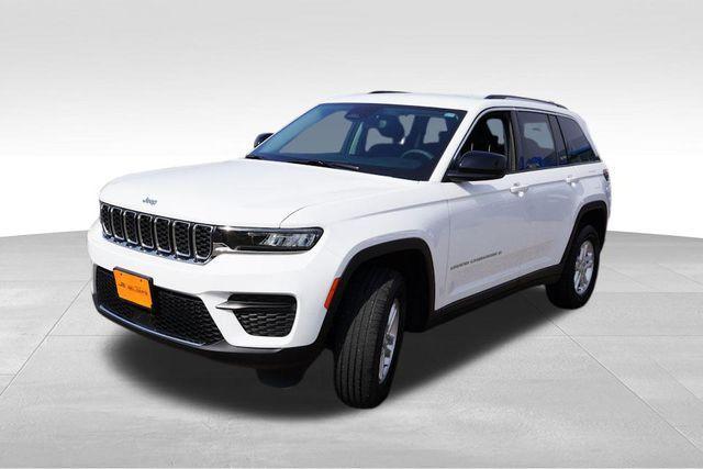 used 2023 Jeep Grand Cherokee car, priced at $29,220