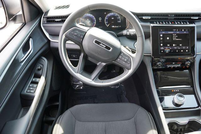 used 2023 Jeep Grand Cherokee car, priced at $29,220