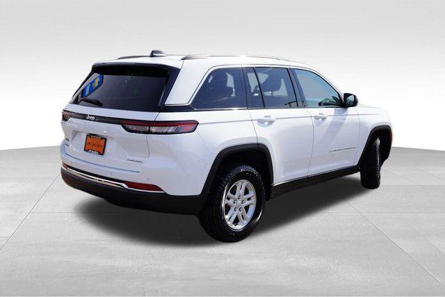 used 2023 Jeep Grand Cherokee car, priced at $29,220
