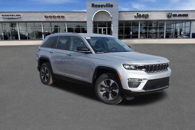 new 2024 Jeep Grand Cherokee 4xe car, priced at $49,067