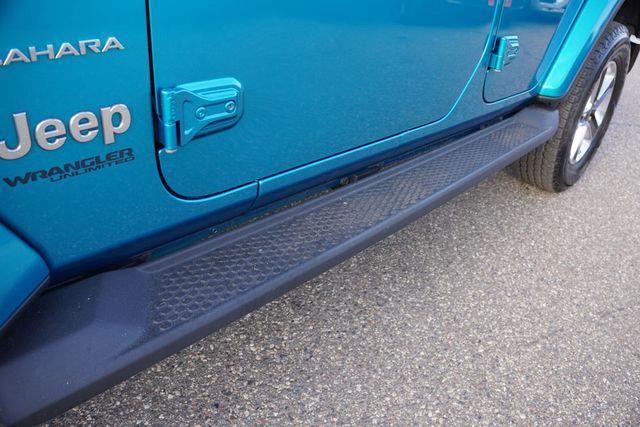 used 2020 Jeep Wrangler Unlimited car, priced at $30,209